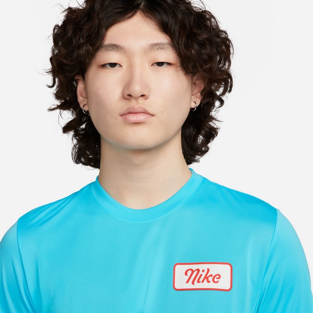 ナイキ（NIKE）（メンズ）半袖 Tシャツ 軽量 速乾 ドライフィット RLGD ボディ ショップ DZ2736-416