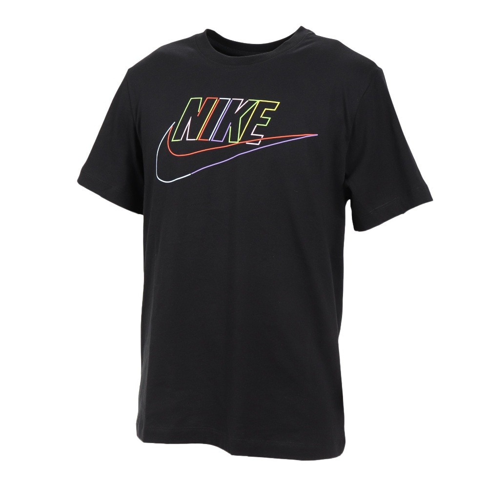 ナイキ（NIKE）（メンズ）Tシャツ メンズ 半袖 NSW クラブ+ BRD PK ハイブリッド DZ2872-010