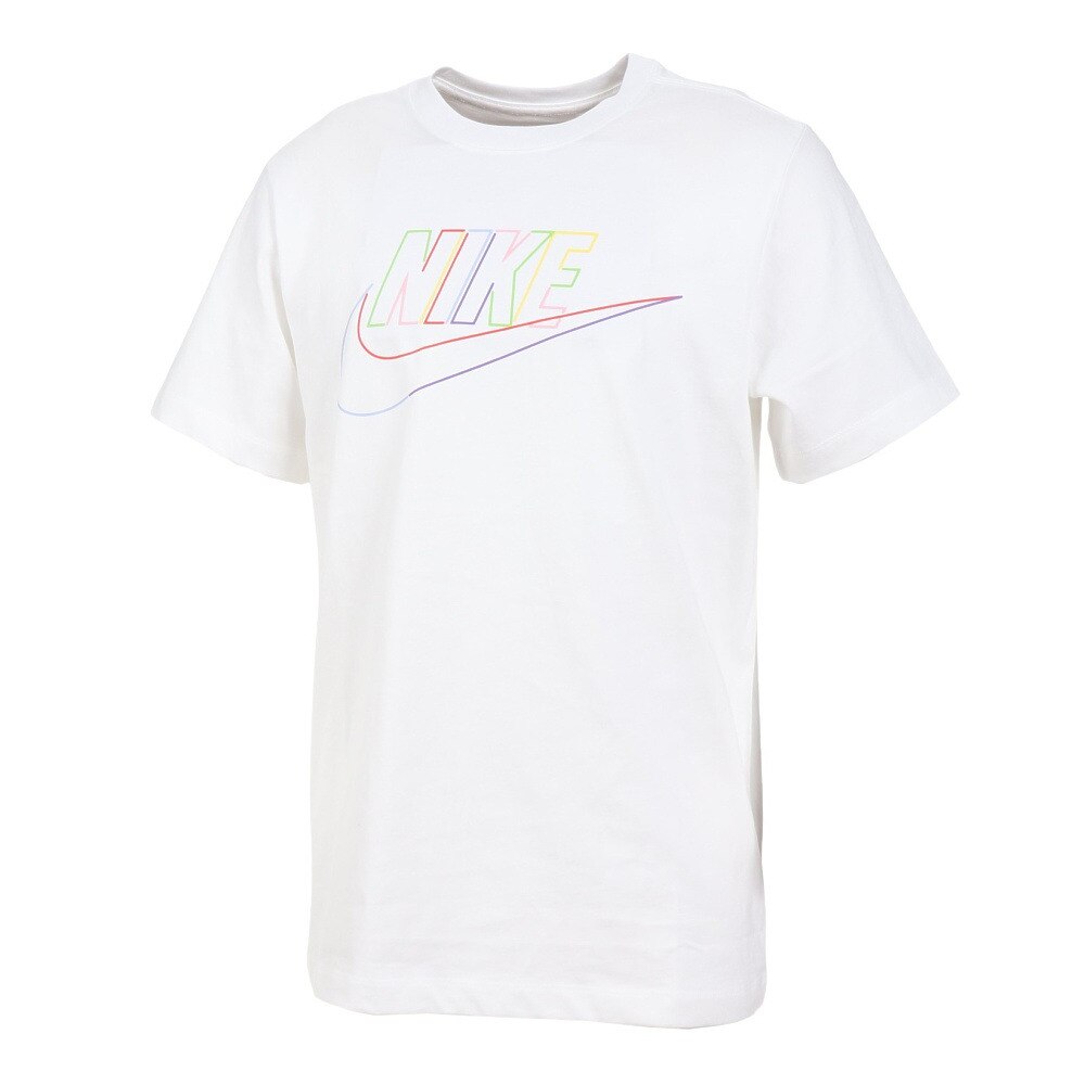 ナイキ（NIKE）（メンズ）Tシャツ メンズ 半袖 NSW クラブ+ BRD PK ハイブリッド DZ2872-100