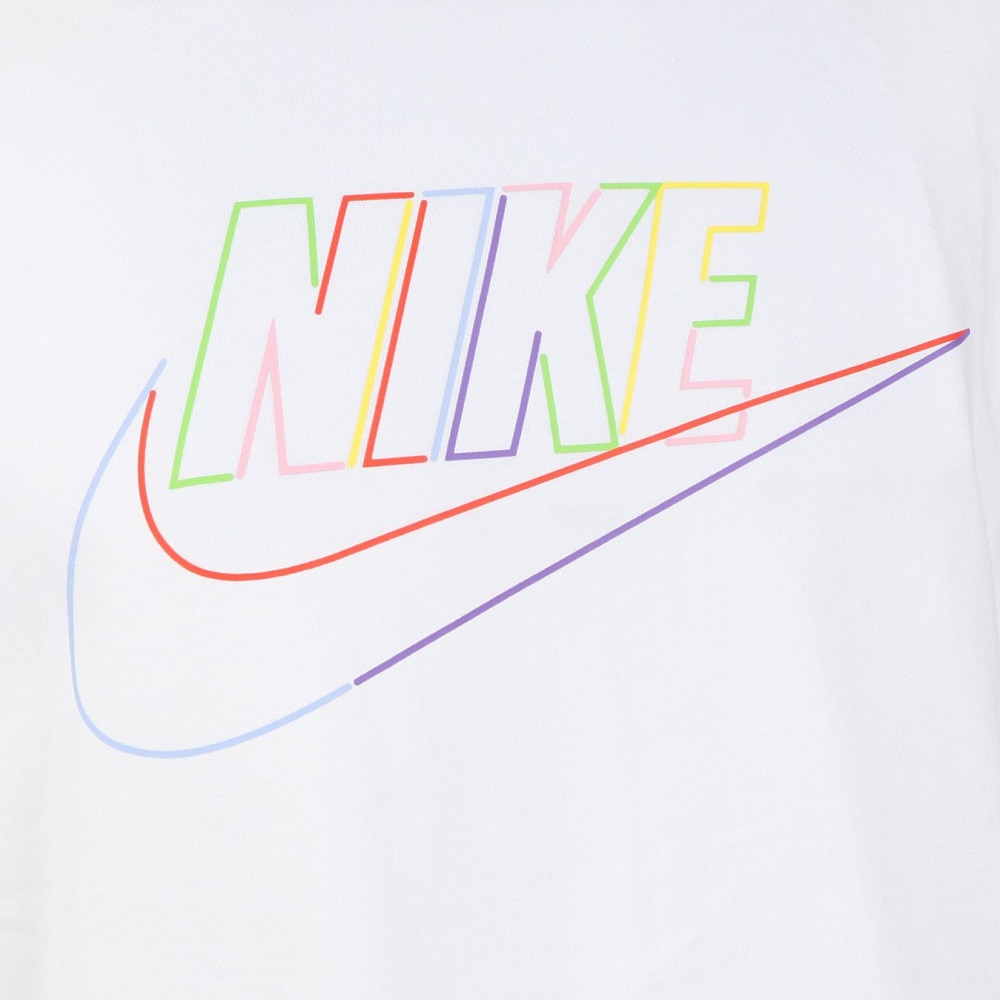 ナイキ（NIKE）（メンズ）Tシャツ メンズ 半袖 NSW クラブ+ BRD PK ハイブリッド DZ2872-100