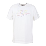 ナイキ(NIKE)(メンズ)Tシャツ メンズ 半袖 NSW クラブ+ BRD PK ハイブリッド DZ2872-100