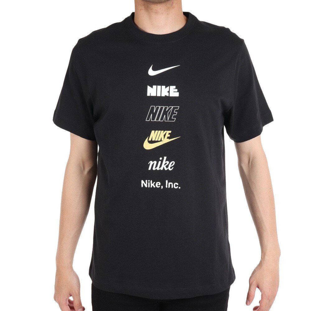 ナイキ（NIKE）（メンズ）Tシャツ メンズ 半袖 NSW クラブ HDY PK4 DZ2876-010