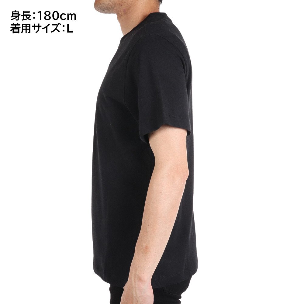 ナイキ（NIKE）（メンズ）Tシャツ メンズ 半袖 NSW クラブ HDY PK4 DZ2876-010