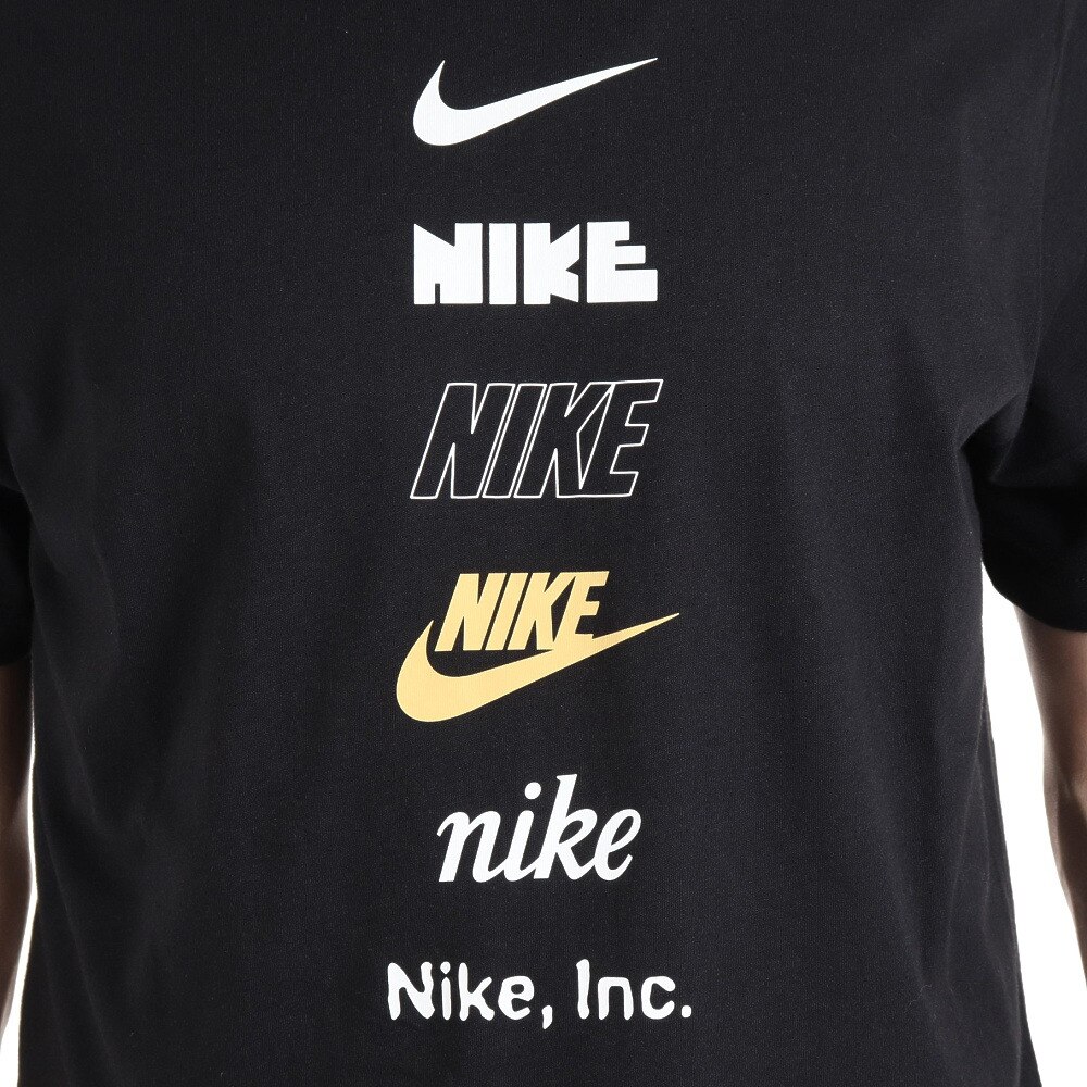 ナイキ（NIKE）（メンズ）Tシャツ メンズ 半袖 NSW クラブ HDY PK4 DZ2876-010