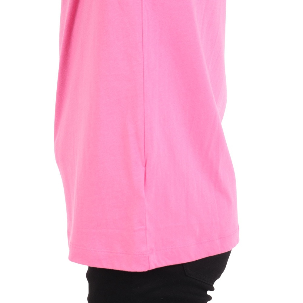 ナイキ（NIKE）（メンズ）半袖Tシャツ メンズ ピンク NSW クラブ+ HDY