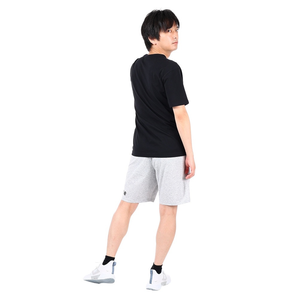 ニューバランス（new balance）（メンズ）半袖Tシャツ メンズ Essentials 574 MT31521BK