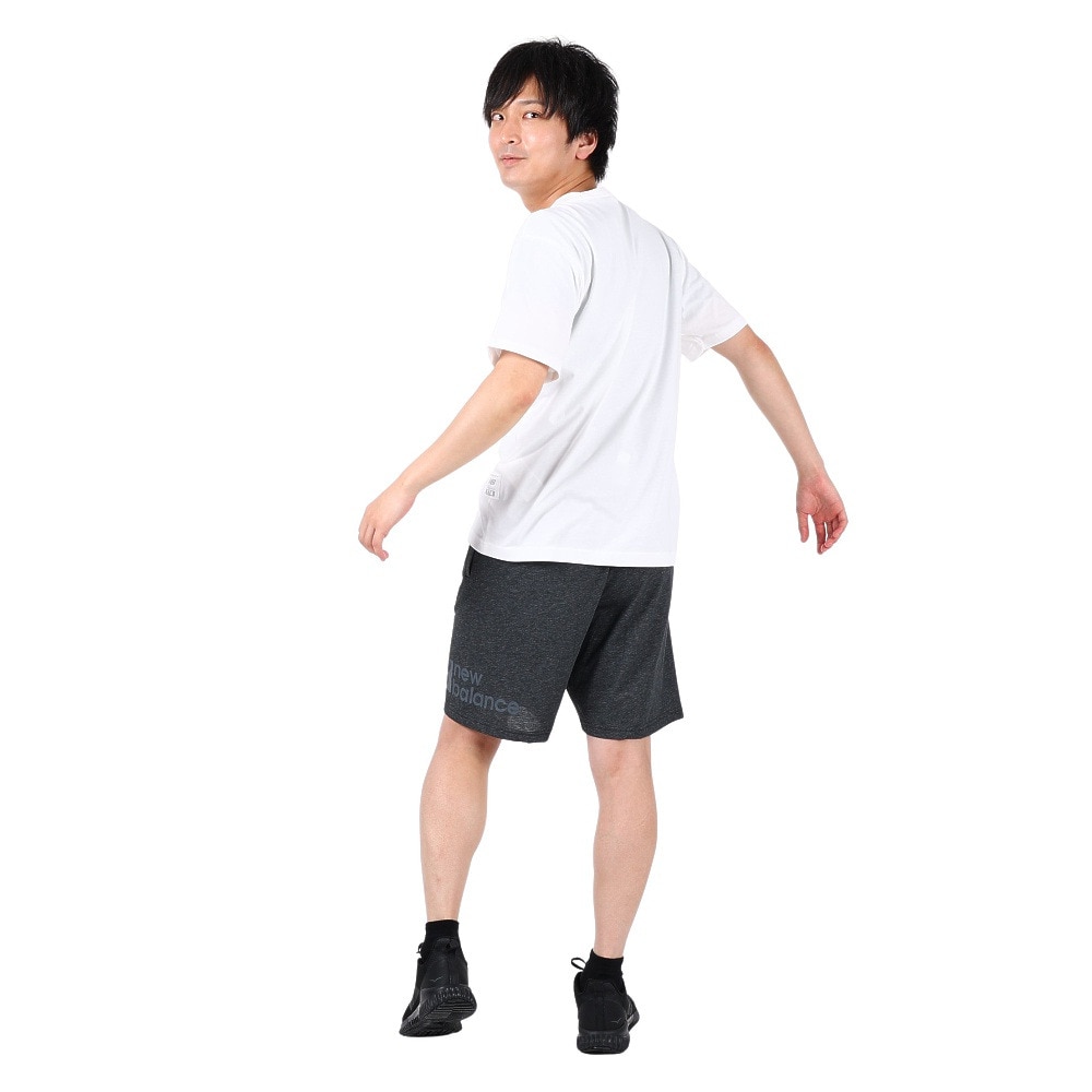 ニューバランス（new balance）（メンズ）半袖Tシャツ メンズ Essentials 574  MT31521WT