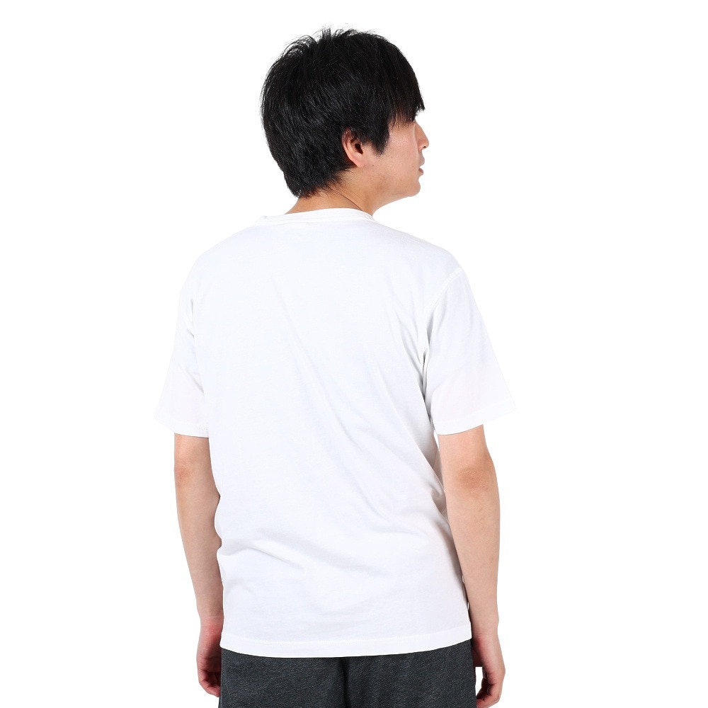 ニューバランス（new balance）（メンズ）半袖Tシャツ メンズ Essentials 574  MT31521WT