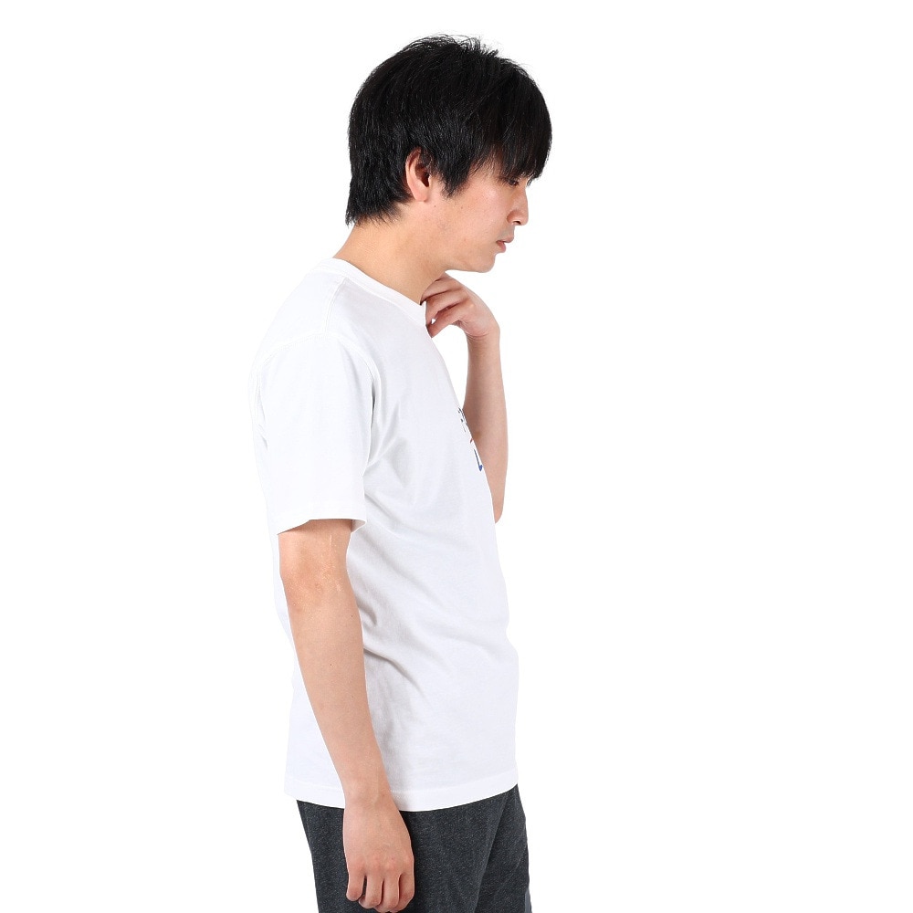 ニューバランス（new balance）（メンズ）半袖Tシャツ メンズ Essentials 574  MT31521WT