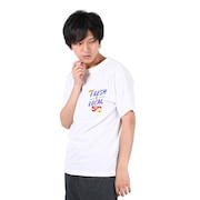 ニューバランス（new balance）（メンズ）半袖Tシャツ メンズ Essentials 574  MT31521WT