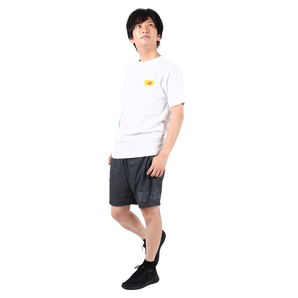 ニューバランス（new balance）（メンズ）半袖Tシャツ メンズ Essentials 574 MT31523WT