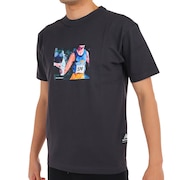 ニューバランス（new balance）（メンズ）Tシャツ メンズ 半袖 Jacob Rochester  MT31550PHM
