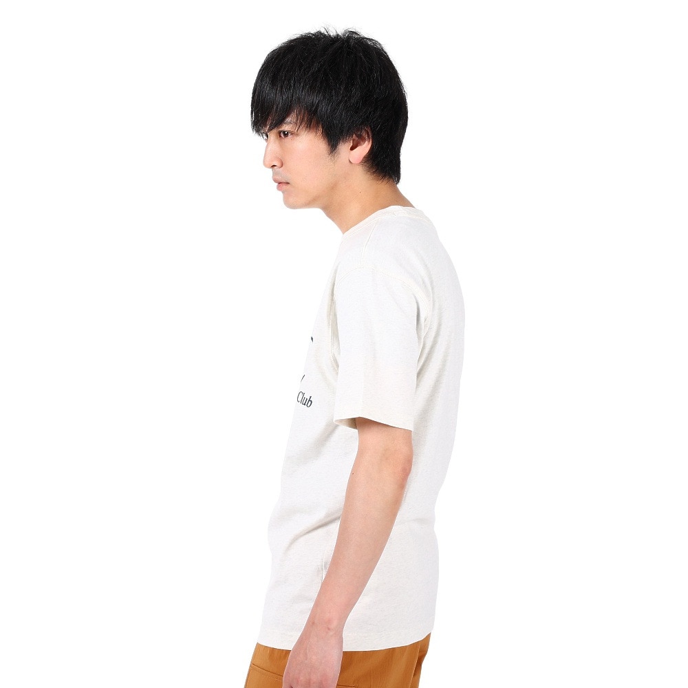 ニューバランス（new balance）（メンズ）半袖Tシャツ メンズ Sports Club MT31558OTH