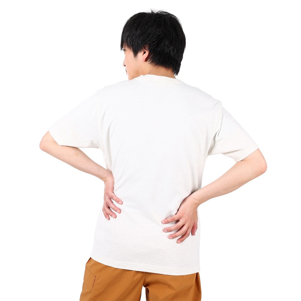 ニューバランス（new balance）（メンズ）半袖Tシャツ メンズ Sports Club MT31558OTH