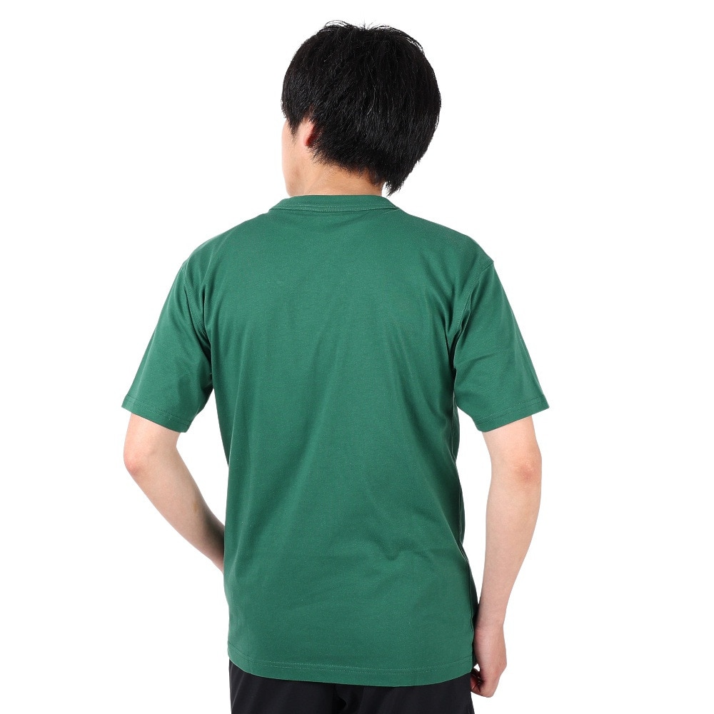 ニューバランス（new balance）（メンズ）半袖Tシャツ メンズ Sports Club MT31558TFN
