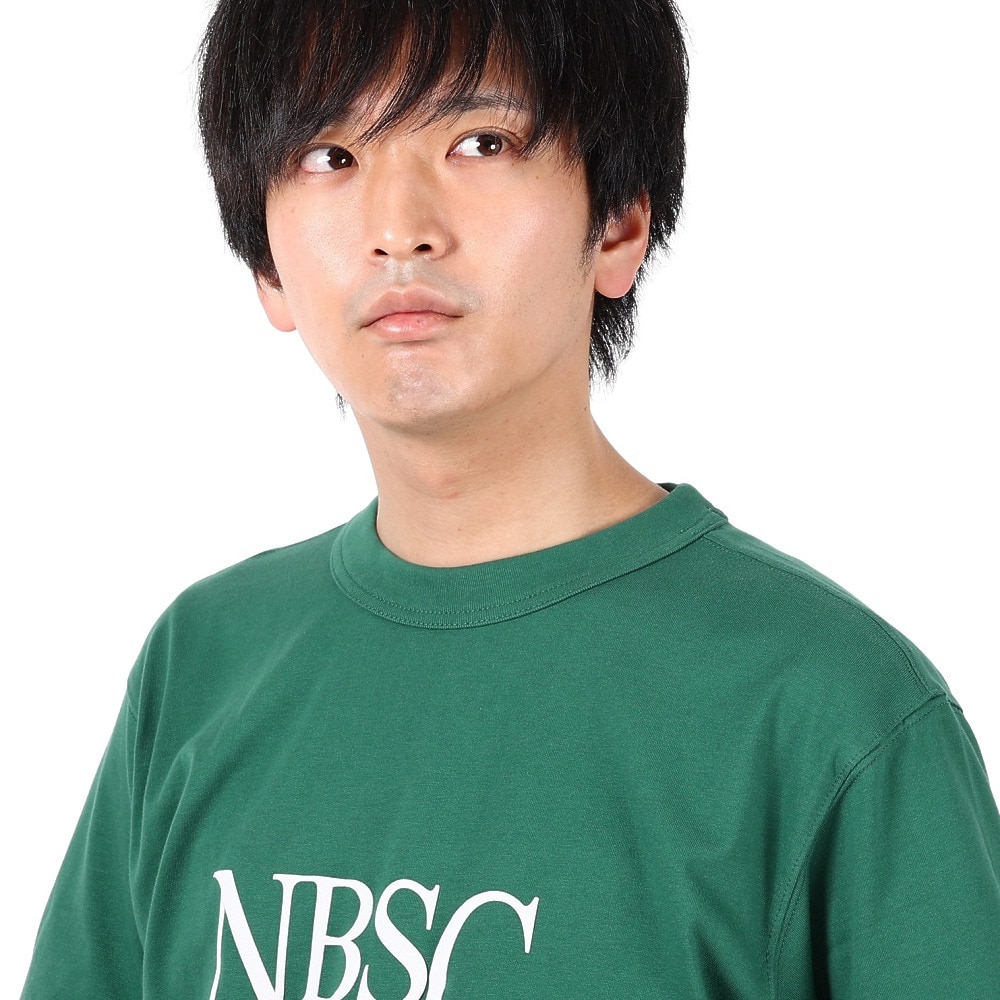 ニューバランス（new balance）（メンズ）半袖Tシャツ メンズ Sports Club MT31558TFN