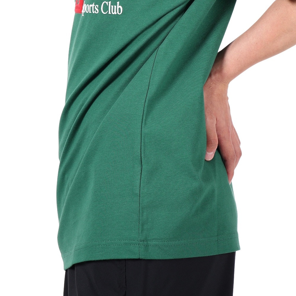 ニューバランス（new balance）（メンズ）半袖Tシャツ メンズ Sports Club MT31558TFN
