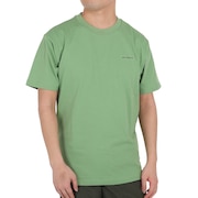 (メンズ)半袖Tシャツ メンズ CAF NB  MT31559CIE 綿100%