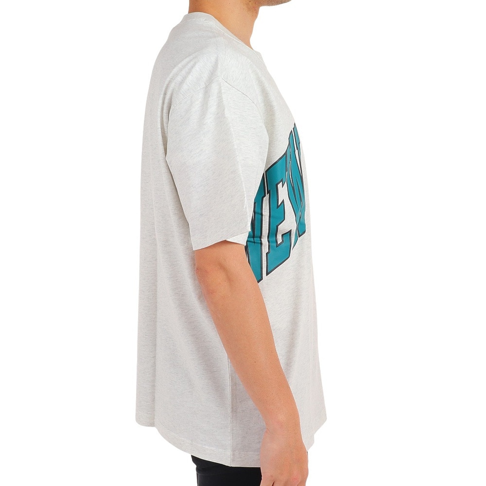 ニューバランス（new balance）（メンズ、レディース）Tシャツ メンズ 半袖 Athletics Warped クラシックス UT31551SAH