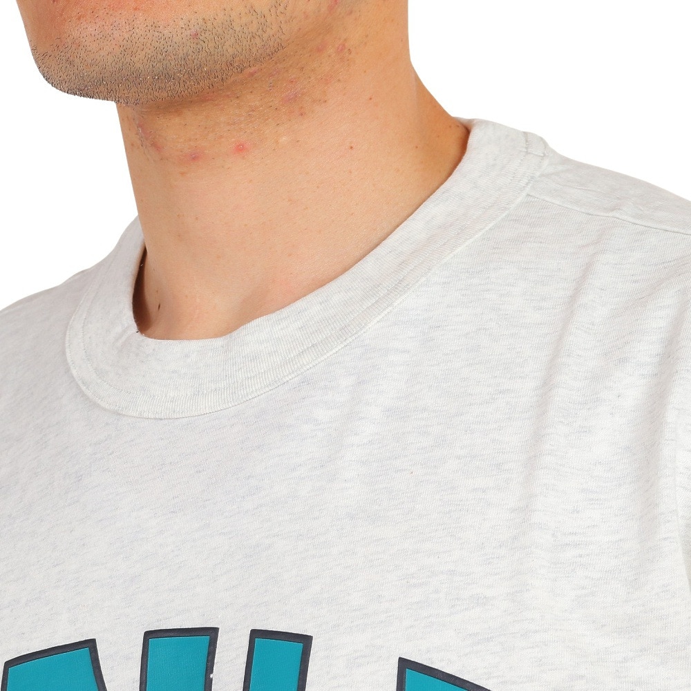 ニューバランス（new balance）（メンズ、レディース）Tシャツ メンズ 半袖 Athletics Warped クラシックス UT31551SAH