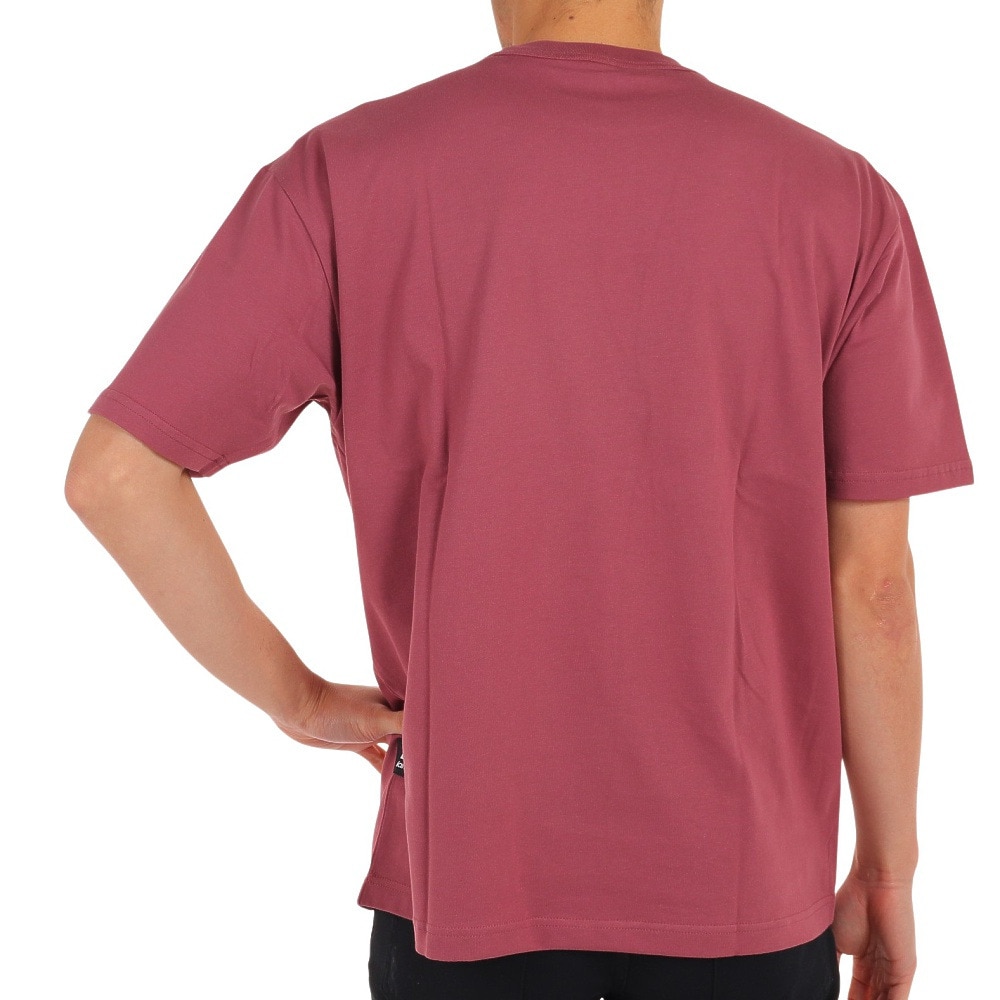 ニューバランス（new balance）（メンズ、レディース）Tシャツ メンズ 半袖 Athletics Warped クラシックス UT31551WAD