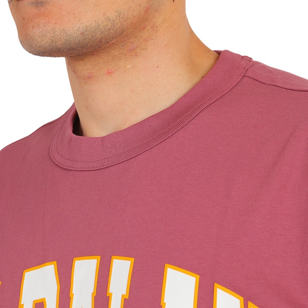 ニューバランス（new balance）（メンズ、レディース）Tシャツ メンズ 半袖 Athletics Warped クラシックス UT31551WAD