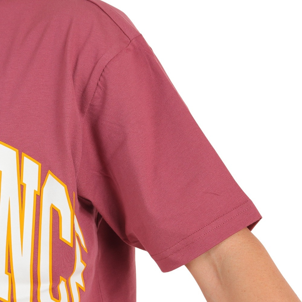 ニューバランス（new balance）（メンズ、レディース）Tシャツ メンズ 半袖 Athletics Warped クラシックス UT31551WAD