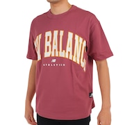 (メンズ、レディース)Tシャツ メンズ 半袖 Athletics Warped クラシックス UT31551WAD