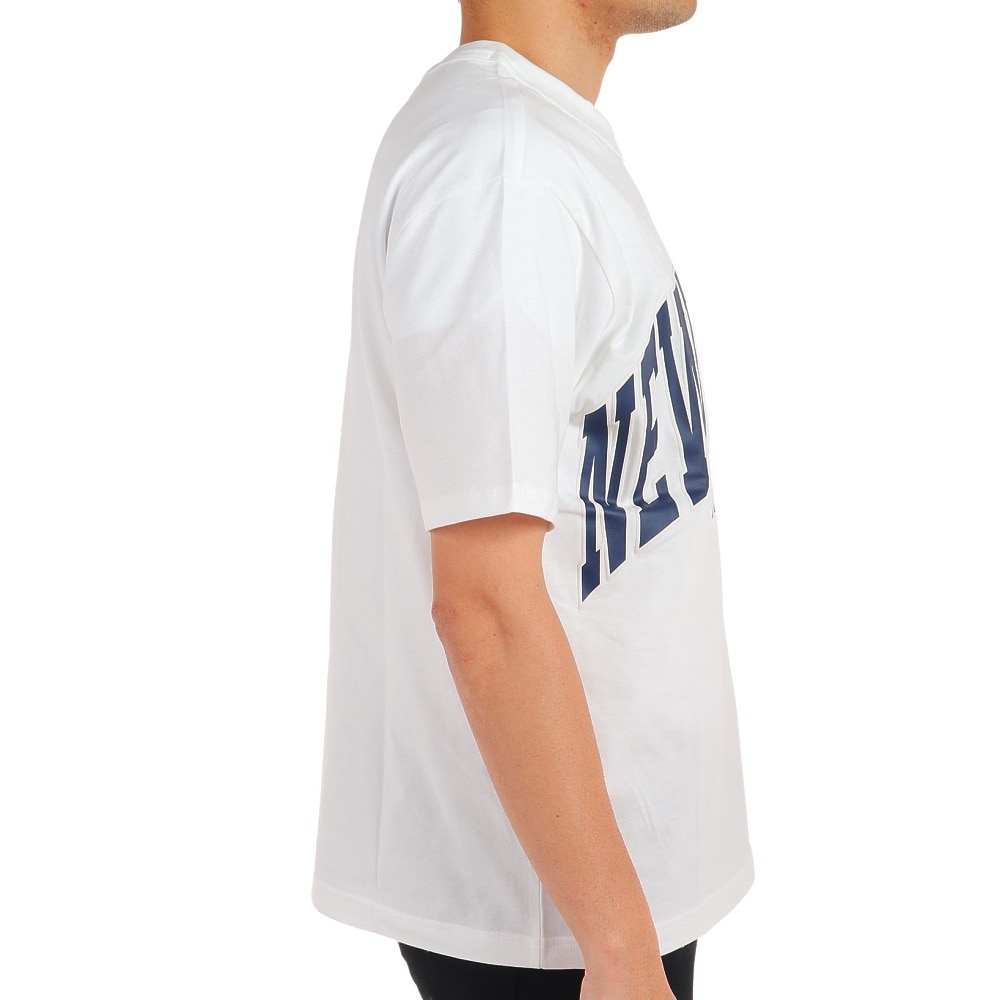 ニューバランス（new balance）（メンズ、レディース）Tシャツ メンズ 半袖 Athletics Warped クラシックス UT31551WT