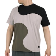 アディダス（adidas）（メンズ）半袖Tシャツ メンズ マリメッコ フューチャーアイコン  ENC05-HR8213
