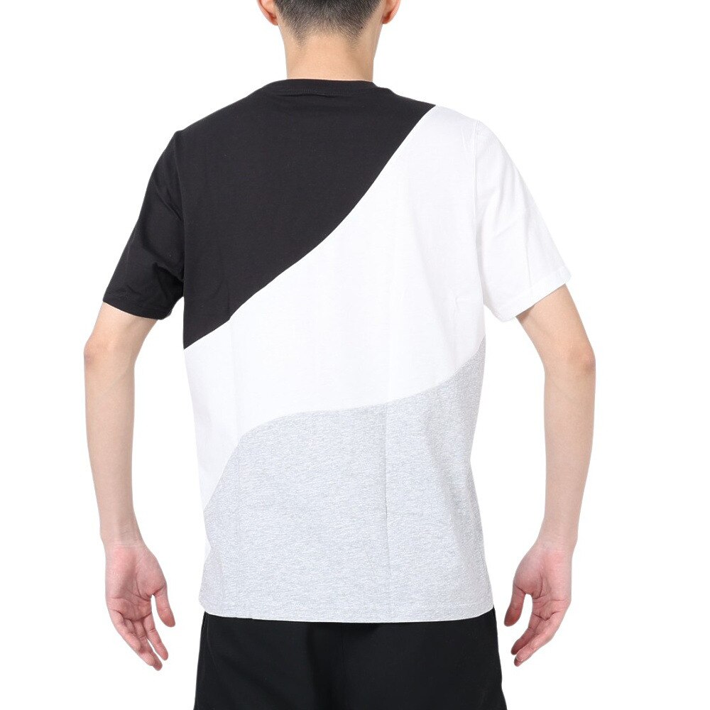 プーマ（PUMA）（メンズ）半袖Tシャツ メンズ POWER キャット 675736 04 LGRY
