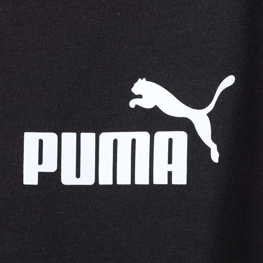 プーマ（PUMA）（メンズ）半袖Tシャツ メンズ POWER キャット 675736 04 LGRY