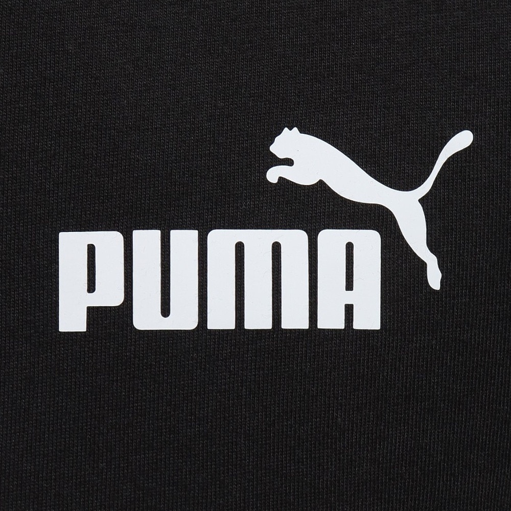 プーマ（PUMA）（メンズ）半袖 Tシャツ メンズ  PUMA POWER キャット 675736 37 GRN
