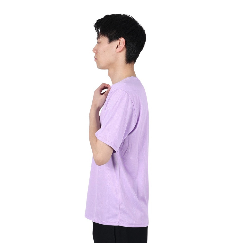 その他ブランド（OTHER BRAND）（メンズ）半袖Tシャツ メンズ ドライプラス UV 863NN3ES0007 LVD