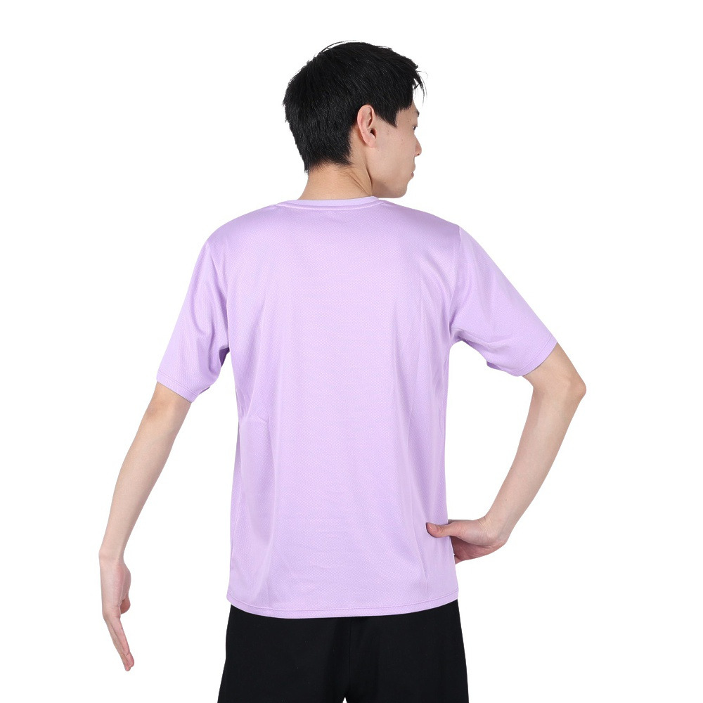 その他ブランド（OTHER BRAND）（メンズ）半袖Tシャツ メンズ ドライプラス UV 863NN3ES0007 LVD
