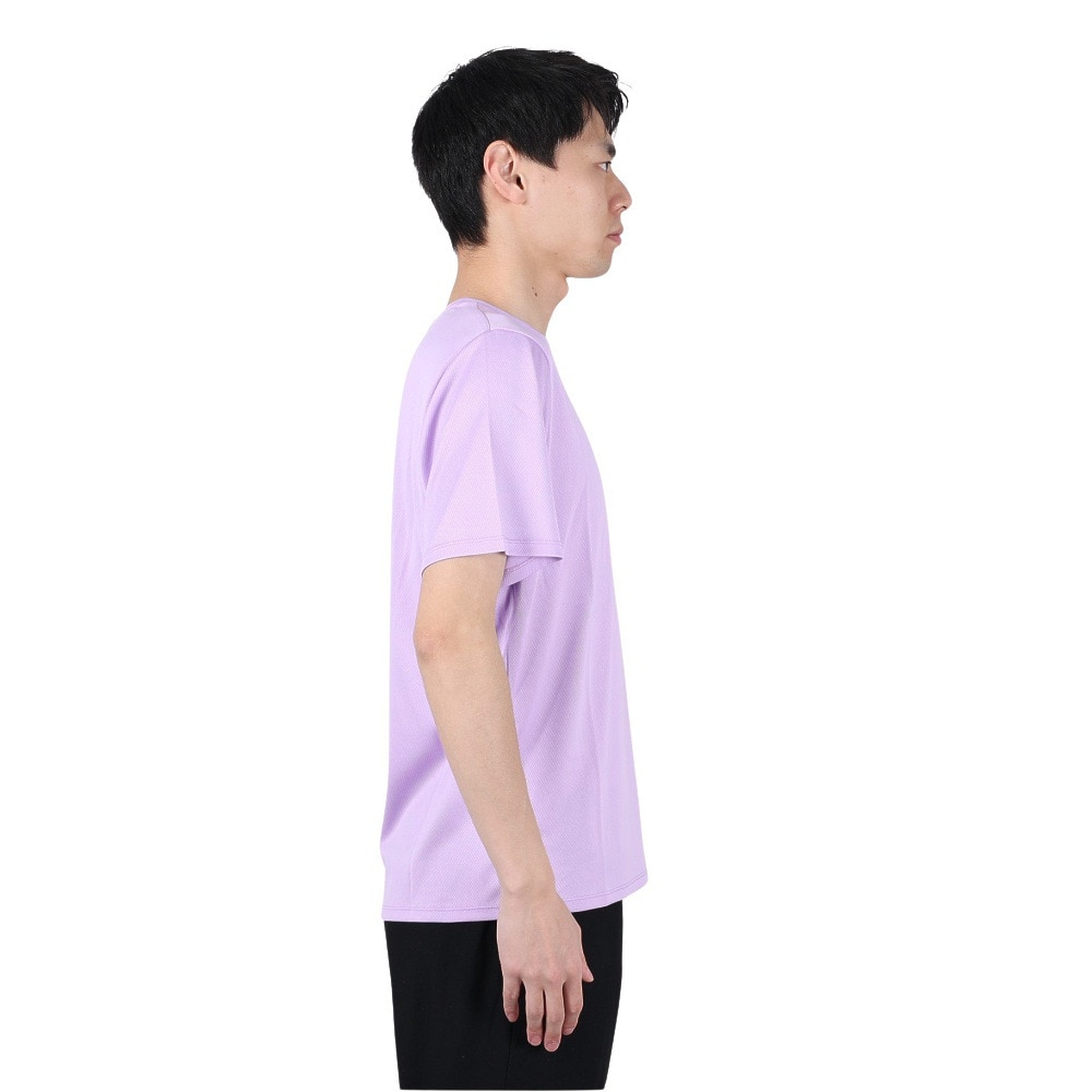 その他ブランド（OTHER BRAND）（メンズ）半袖Tシャツ メンズ ドライプラス UV 863NN3ES0007 LVD