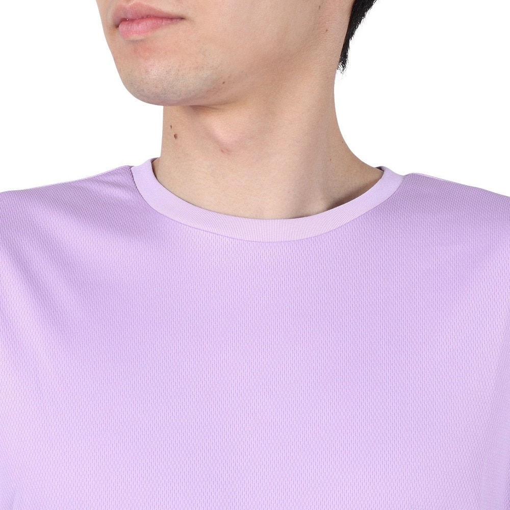 その他ブランド（OTHER BRAND）（メンズ）半袖Tシャツ メンズ ドライプラス UV 863NN3ES0007 LVD