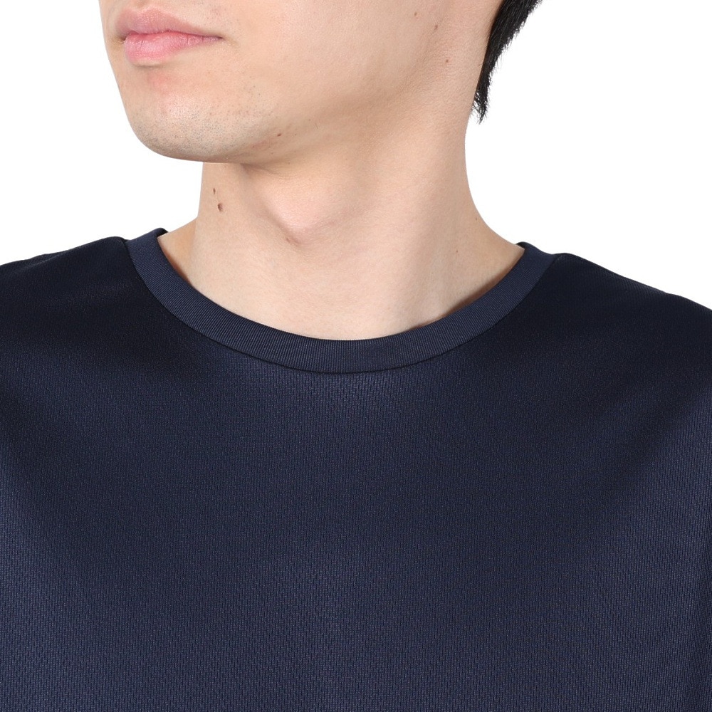 その他ブランド（OTHER BRAND）（メンズ）半袖Tシャツ メンズ ドライプラス UV 863NN3ES0007 NVY 