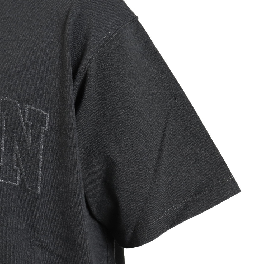 ニューバランス（new balance）（メンズ）半袖Tシャツ メンズ 900 ボストンロゴプリントTシャツ AMT35149PHM