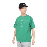 ニューバランス（new balance）（メンズ）半袖Tシャツ メンズ 900 ボストンロゴプリントTシャツ AMT35149VGN