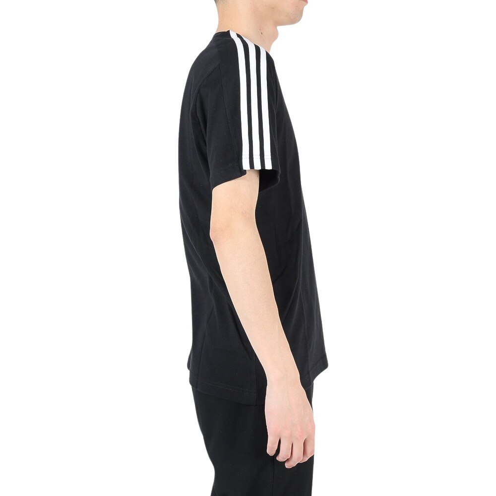アディダス（メンズ）半袖Tシャツ メンズ エッセンシャルズ シングルジャージー ECQ97-IC9334