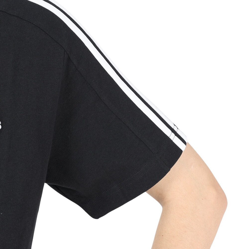 アディダス（メンズ）半袖Tシャツ メンズ エッセンシャルズ シングルジャージー ECQ97-IC9334