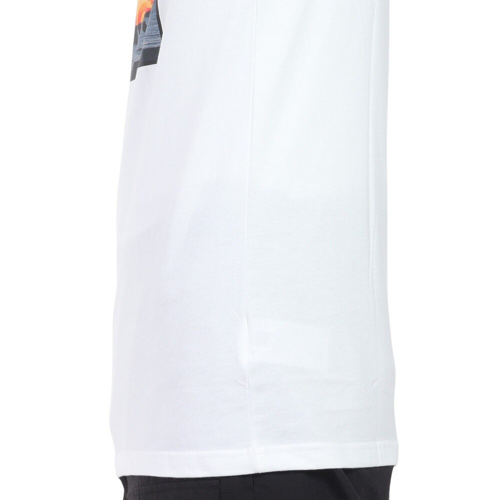 アディダス（adidas）（メンズ）半袖Tシャツ メンズ オーシャン グラフィック レギュラーフィットIJG10-IK4286