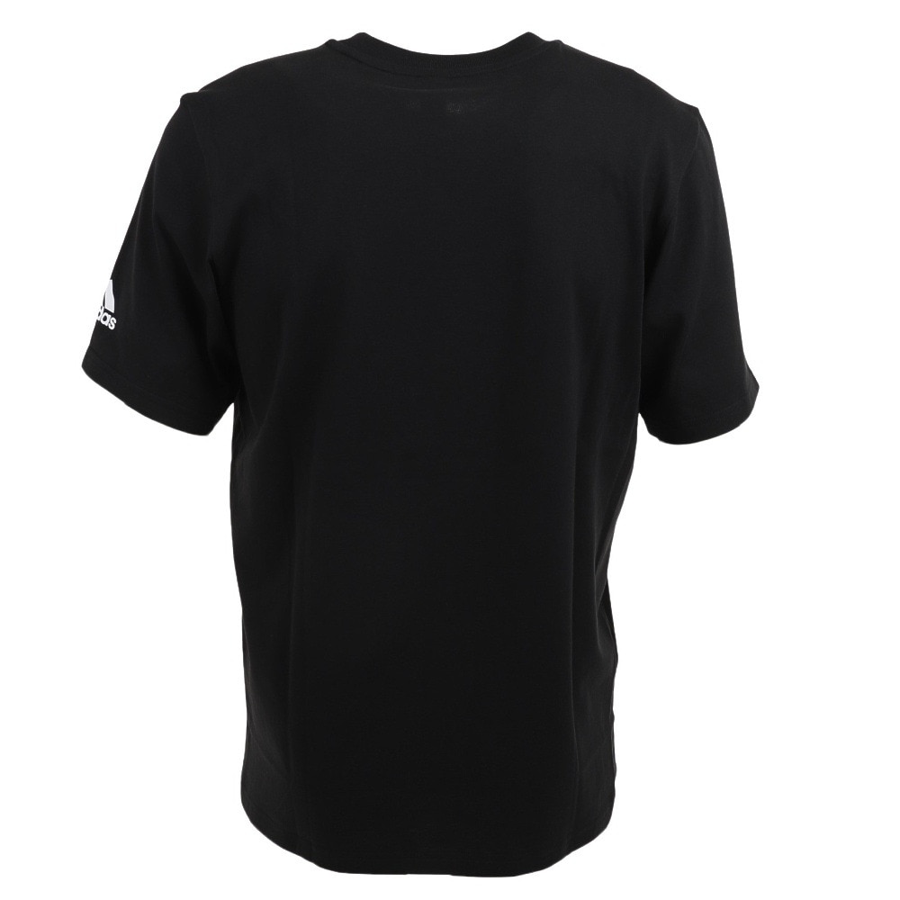 アディダス（adidas）（メンズ）半袖Tシャツ メンズ オーシャン グラフィック  IJG10-IK4287 