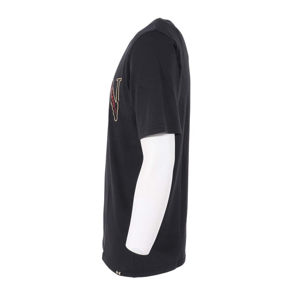 アンダーアーマー（UNDER ARMOUR）（メンズ）半袖Tシャツ メンズ プロジェクトロック パラダイス 1379837 001