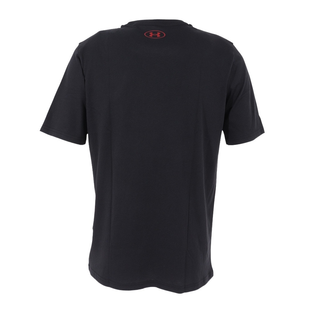 アンダーアーマー（UNDER ARMOUR）（メンズ）半袖Tシャツ メンズ プロジェクトロック パラダイス 1379837 001