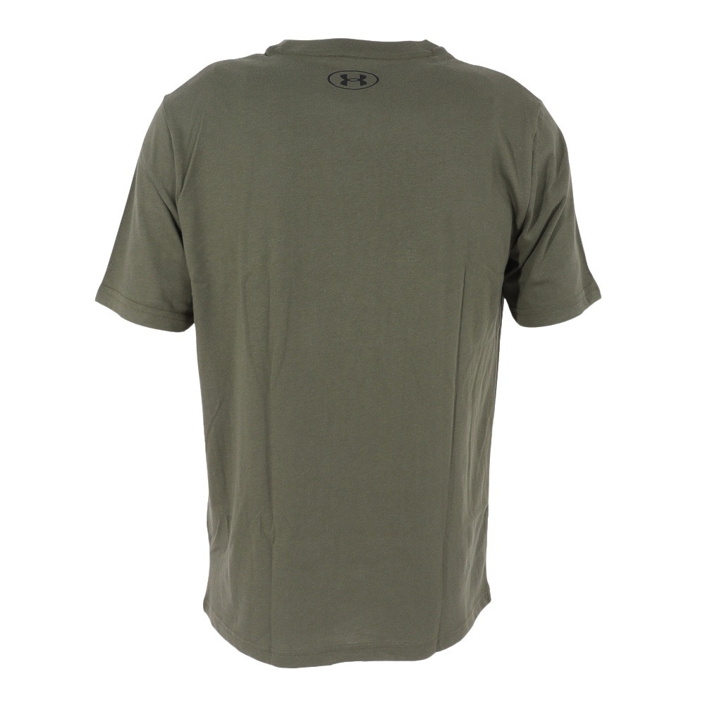 アンダーアーマー（UNDER ARMOUR）（メンズ）半袖Tシャツ メンズ プロジェクトロック  BRAHMA BULL 1380520 390