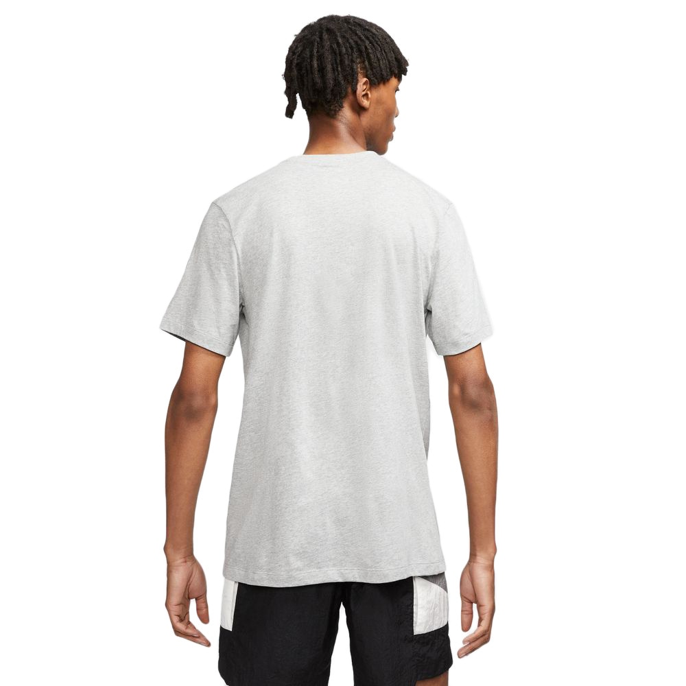 ナイキ（NIKE）（メンズ）半袖Tシャツ メンズ クラブ コットンTシャツ AR4999-064 グレー