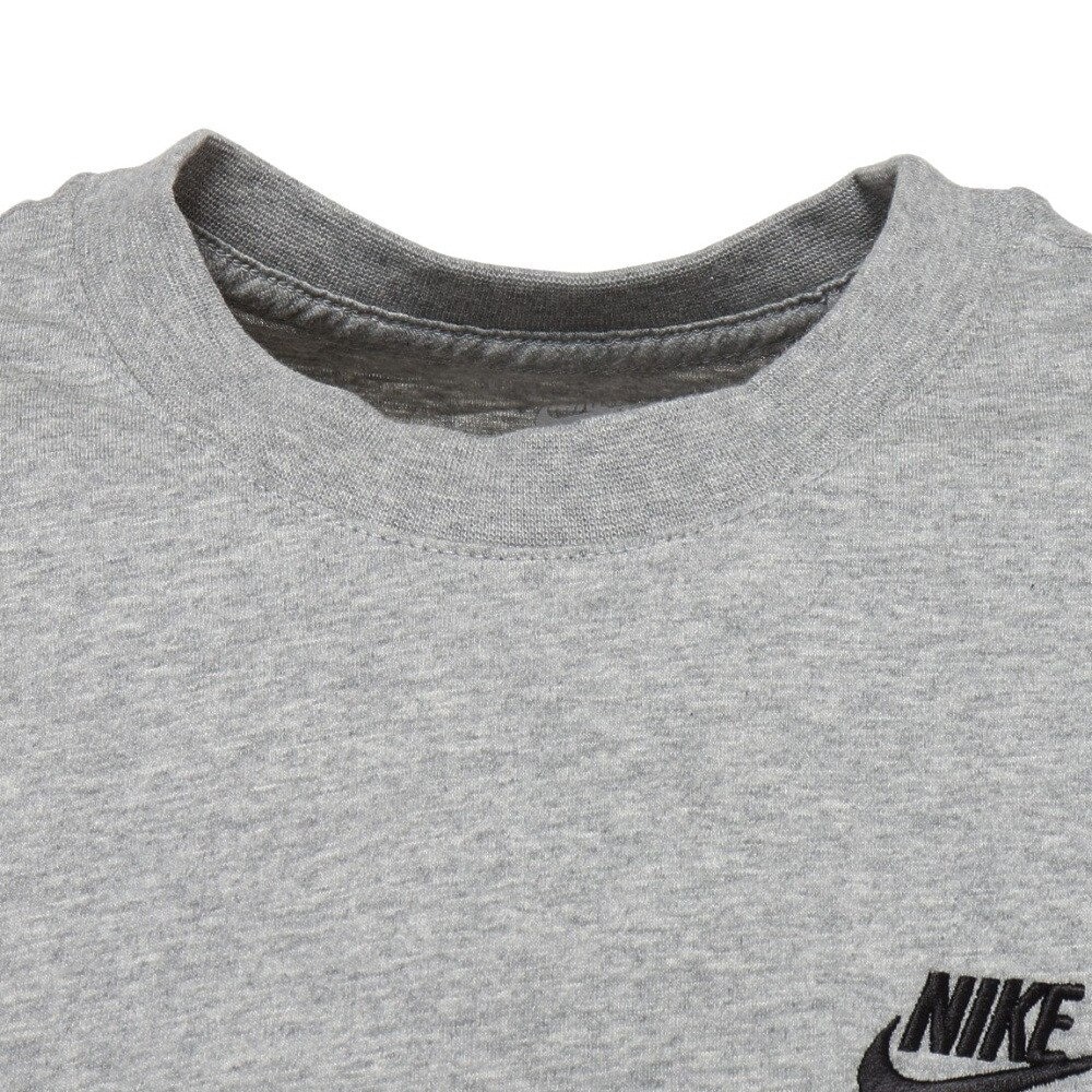 ナイキ（NIKE）（メンズ）半袖Tシャツ メンズ クラブ コットンTシャツ AR4999-064 グレー