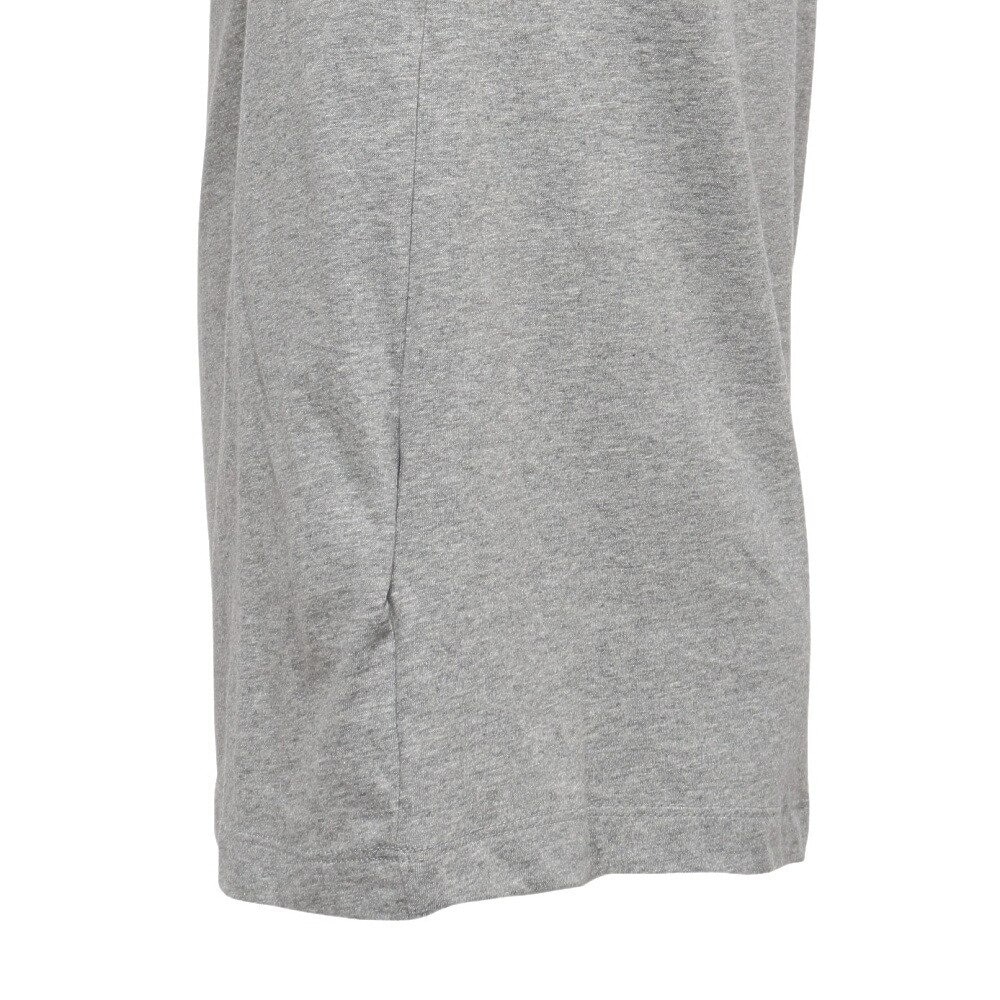 ナイキ（NIKE）（メンズ）半袖Tシャツ メンズ クラブ  コットンTシャツ AR4999-064 グレー